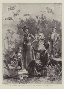 A Golden Opportunity missed, an Incident of 1 September by Percy Macquoid